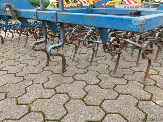 Cultivador de campo RABE RK 3,60