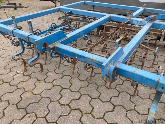 Cultivador de campo RABE RK 3,60