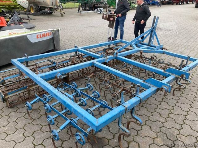 Cultivador de campo RABE RK 3,60