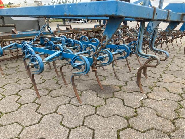 Cultivador de campo RABE RK 3,60