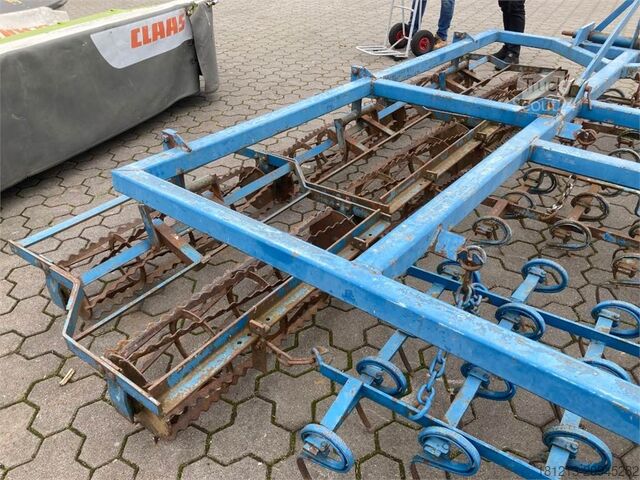 Cultivador de campo RABE RK 3,60