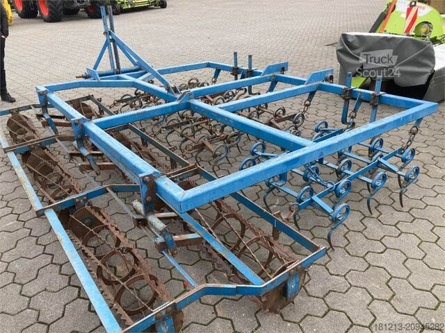 Cultivador de campo RABE RK 3,60