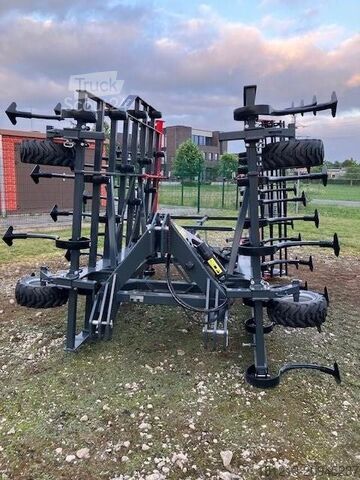 Cultivator de câmp SAPHIR Saphir Allstar LL 501