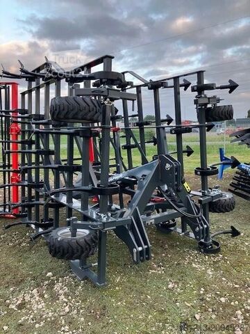 Cultivator de câmp SAPHIR Saphir Allstar LL 501