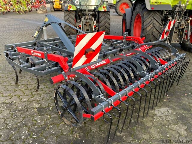 Cultivator de câmp SAPHIR Saphir GE 301 --Demo--