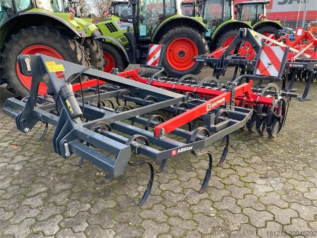 Cultivator de câmp SAPHIR Saphir GE 301 --Demo--