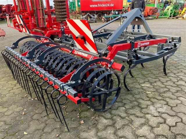 Cultivator de câmp SAPHIR Saphir GE 301 --Demo--