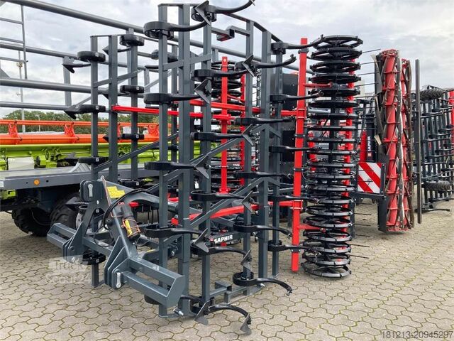 Cultivator de câmp SAPHIR Saphir GE 601