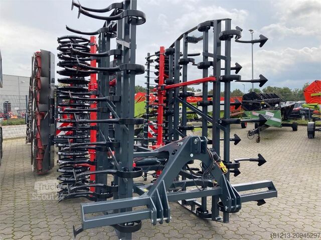 Cultivator de câmp SAPHIR Saphir GE 601