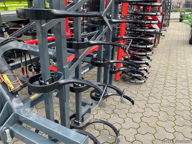 Cultivator de câmp SAPHIR Saphir GE 601