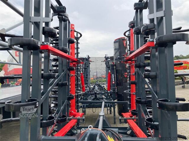 Cultivator de câmp SAPHIR Saphir GE 601