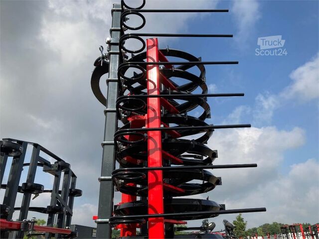 Cultivator de câmp SAPHIR Saphir GE 601 mit APV Drillstar 300