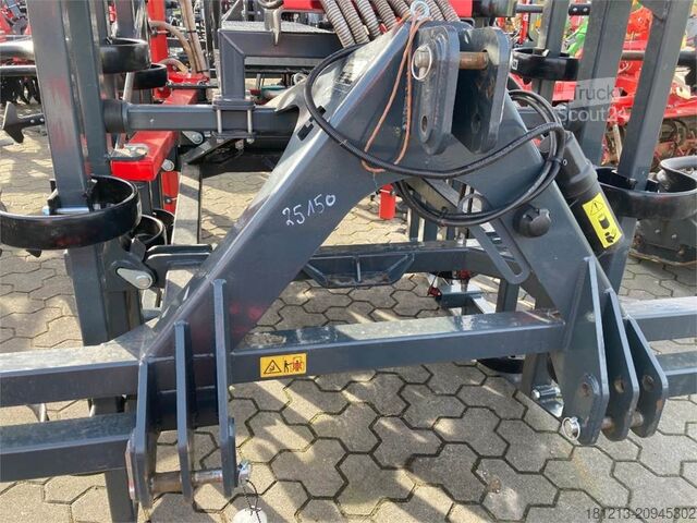 Cultivator de câmp SAPHIR Saphir GE 601 mit APV Drillstar 300