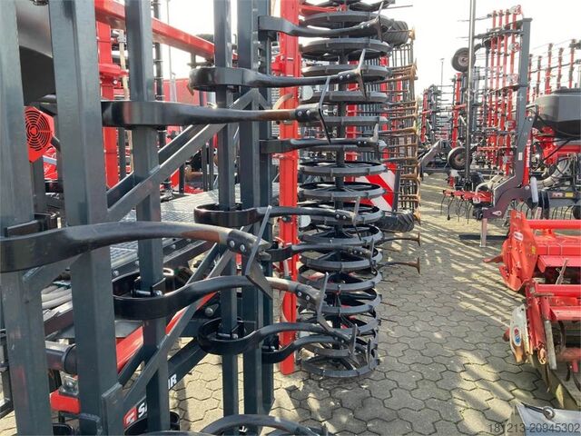 Cultivator de câmp SAPHIR Saphir GE 601 mit APV Drillstar 300