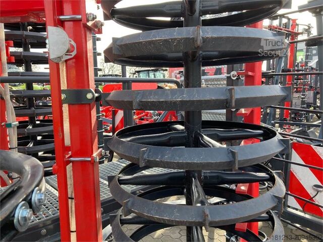 Cultivator de câmp SAPHIR Saphir GE 601 mit APV Drillstar 300