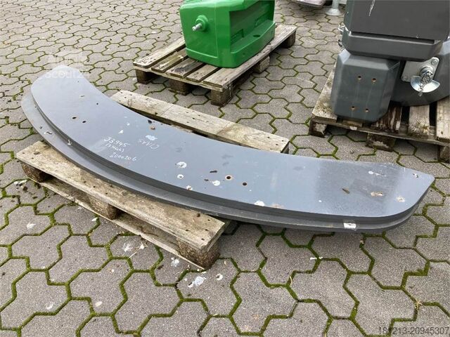 Máquina agrícola CLAAS Heckgewichte 3 Stück a 170kg