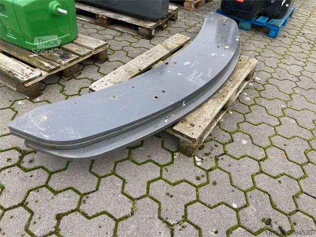 Máquina agrícola CLAAS Heckgewichte 3 Stück a 170kg