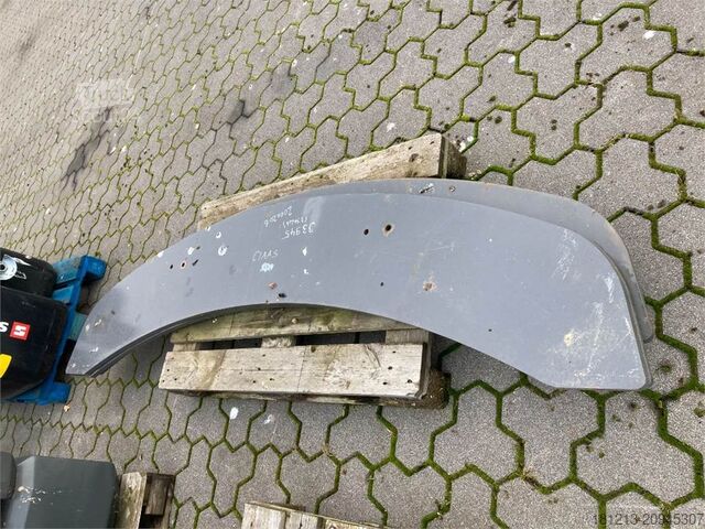 Máquina agrícola CLAAS Heckgewichte 3 Stück a 170kg