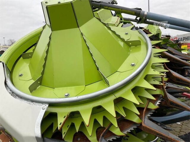 Mezőgazdasági gép CLAAS Orbis 900