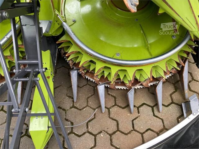 Mezőgazdasági gép CLAAS Orbis 900