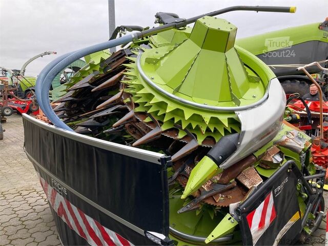 Mezőgazdasági gép CLAAS Orbis 900