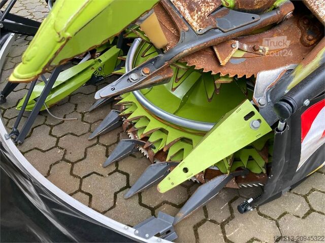 Mezőgazdasági gép CLAAS Orbis 900