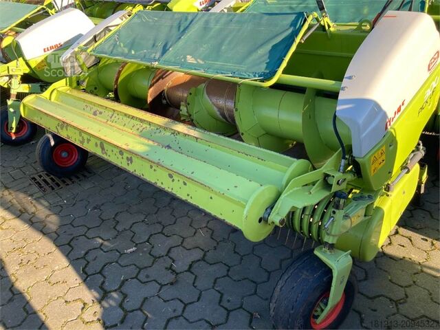 Máquina agrícola CLAAS PU 300 HD