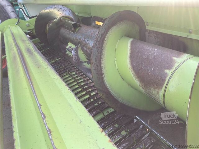 Macchina agricola CLAAS PU 300 HD