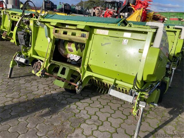 Máquina agrícola CLAAS PU 300 Pro T