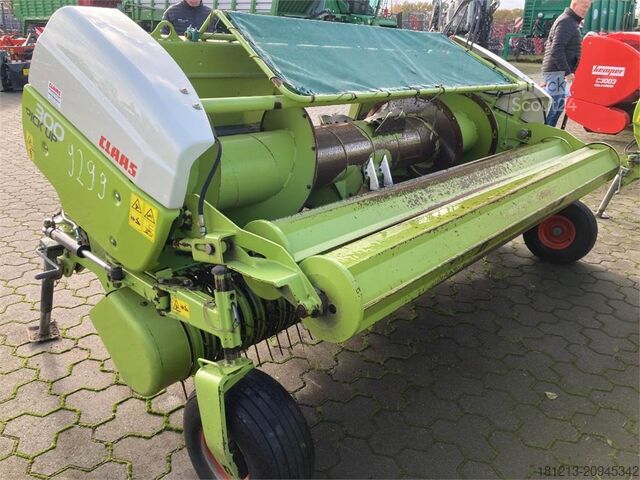 Máquina agrícola CLAAS PU 300 Pro T