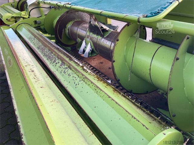 Máquina agrícola CLAAS PU 300 Pro T