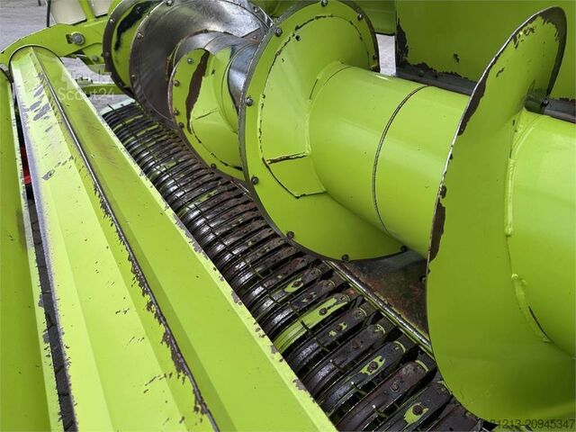 Macchina agricola CLAAS PU 300 Pro T