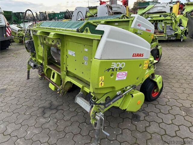 Macchina agricola CLAAS PU 300 Pro T