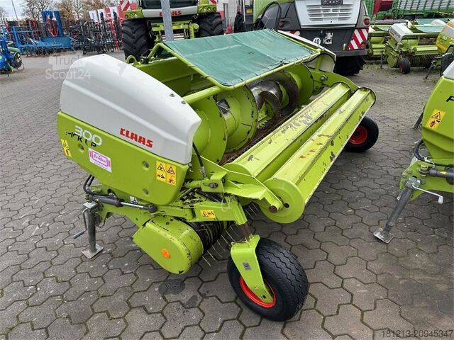 Macchina agricola CLAAS PU 300 Pro T