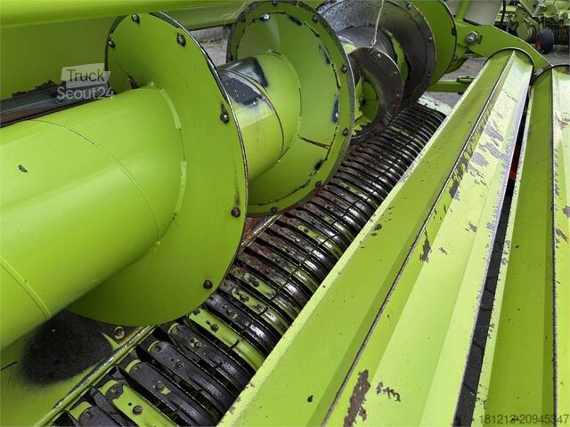 Macchina agricola CLAAS PU 300 Pro T