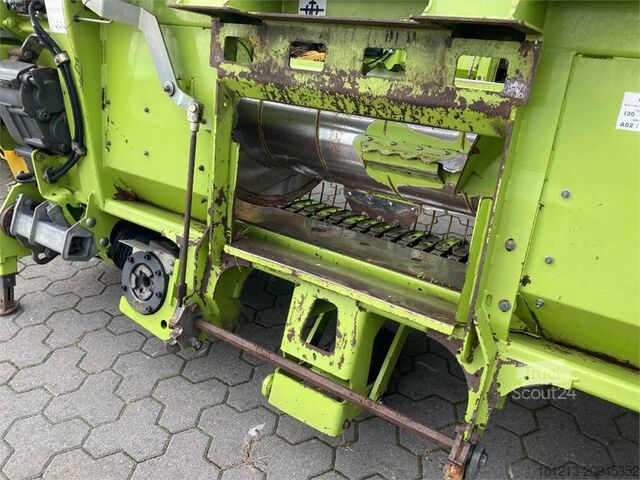 Máquina agrícola CLAAS PU 300 Pro T