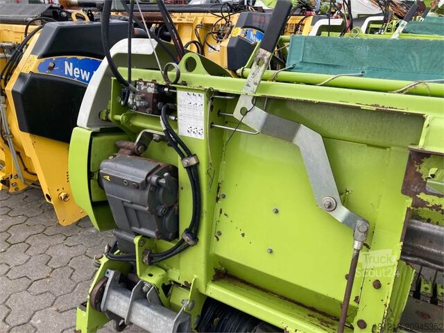 Máquina agrícola CLAAS PU 300 Pro T