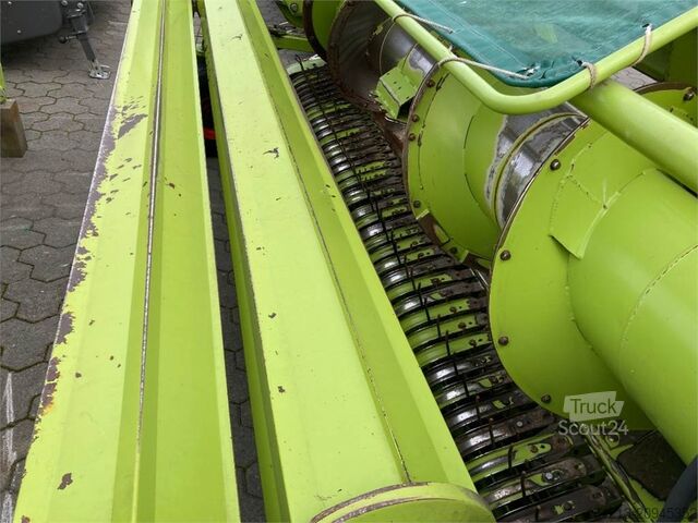 Máquina agrícola CLAAS PU 300 Pro T