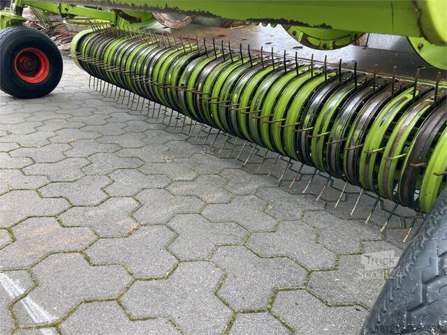 Máquina agrícola CLAAS PU 300 Pro T