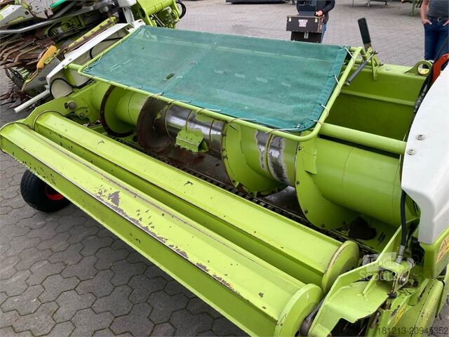 Máquina agrícola CLAAS PU 300 Pro T