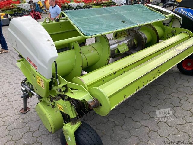 Máquina agrícola CLAAS PU 300 Pro T
