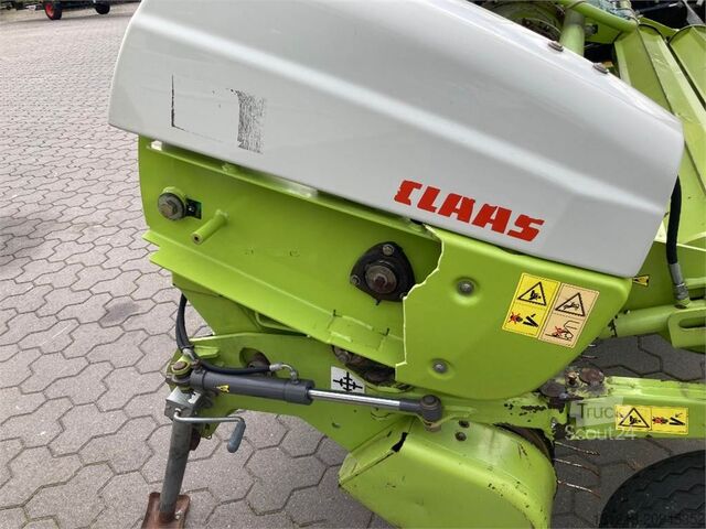 Máquina agrícola CLAAS PU 300 Pro T