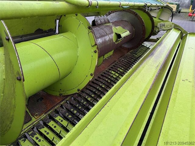 Máquina agrícola CLAAS PU 300 Pro T