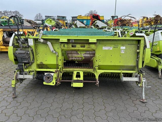 Máquina agrícola CLAAS PU 300 Pro T