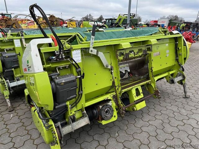 Máquina agrícola CLAAS PU 300 Pro T