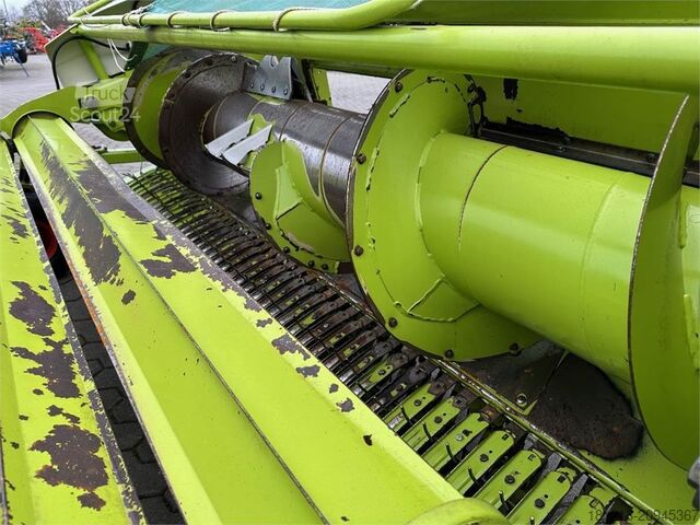 Máquina agrícola CLAAS PU 300 Pro T