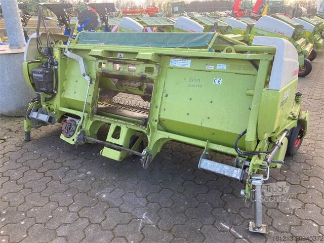 Máquina agrícola CLAAS PU 300 Pro T