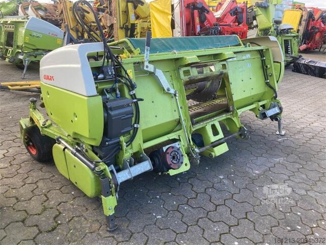 Máquina agrícola CLAAS PU 300 Pro T