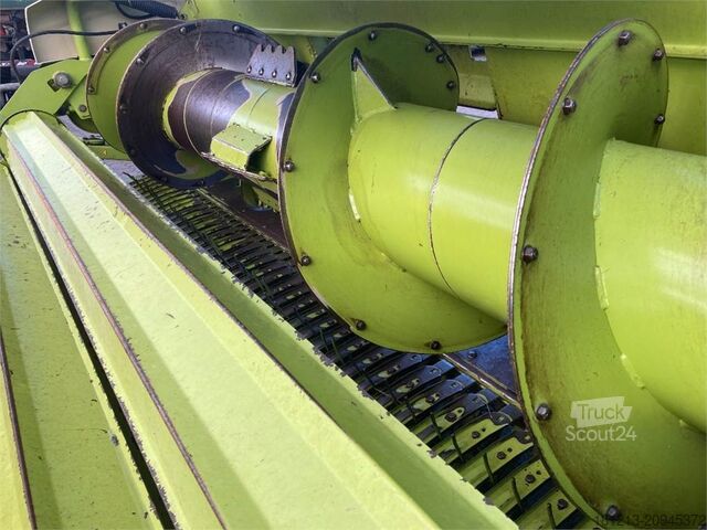 Máquina agrícola CLAAS PU 300 Pro T