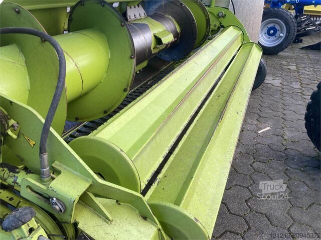 Máquina agrícola CLAAS PU 300 Pro T